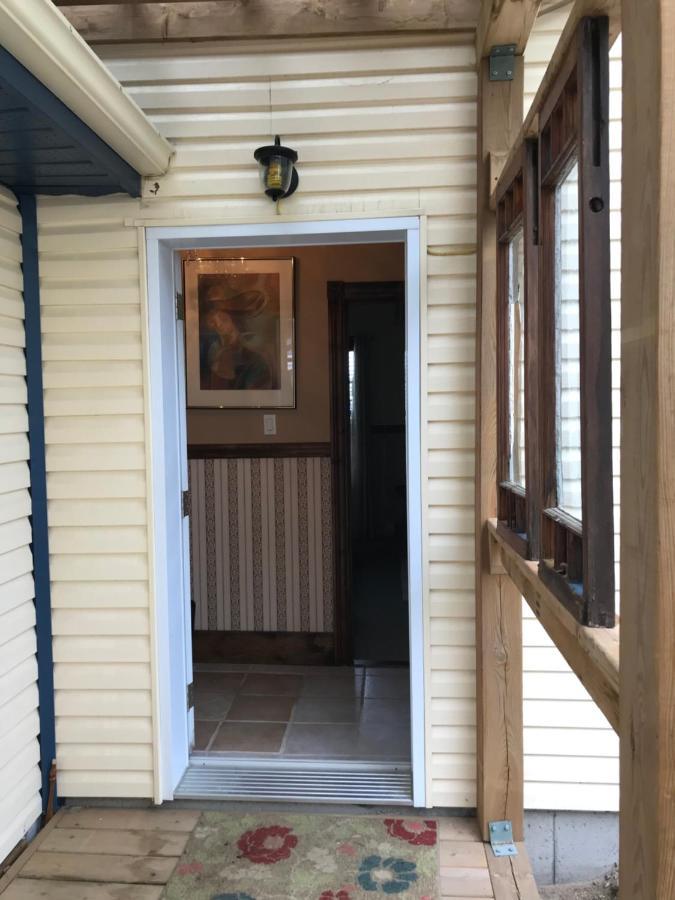 Domaine De La Baie, Les Suites Shawinigan Bagian luar foto