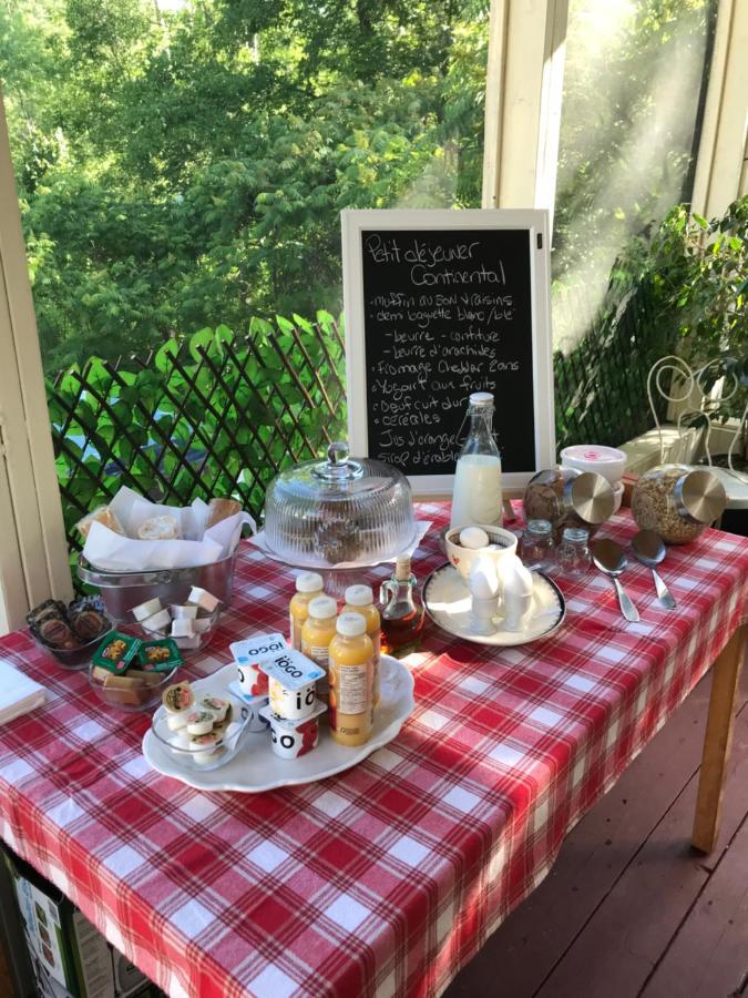 Domaine De La Baie, Les Suites Shawinigan Bagian luar foto