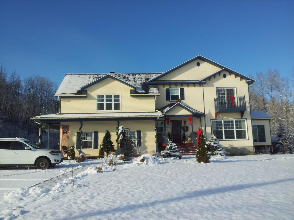 Domaine De La Baie, Les Suites Shawinigan Bagian luar foto