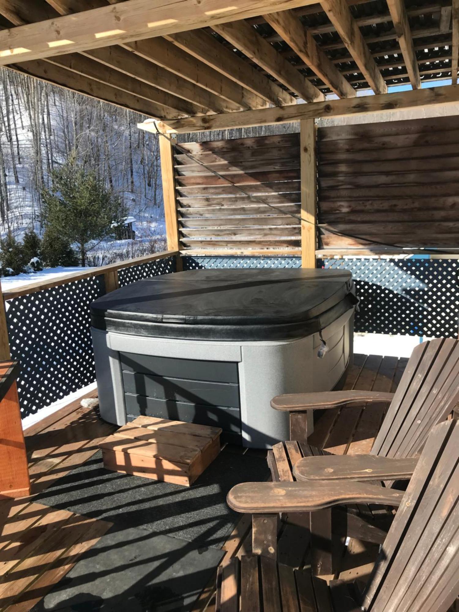 Domaine De La Baie, Les Suites Shawinigan Bagian luar foto