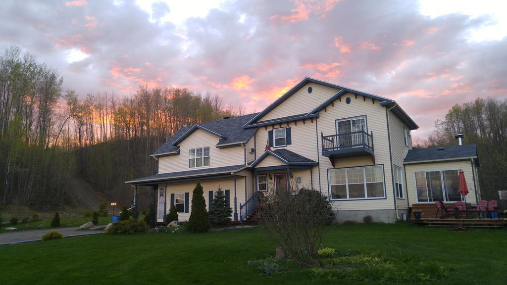 Domaine De La Baie, Les Suites Shawinigan Bagian luar foto