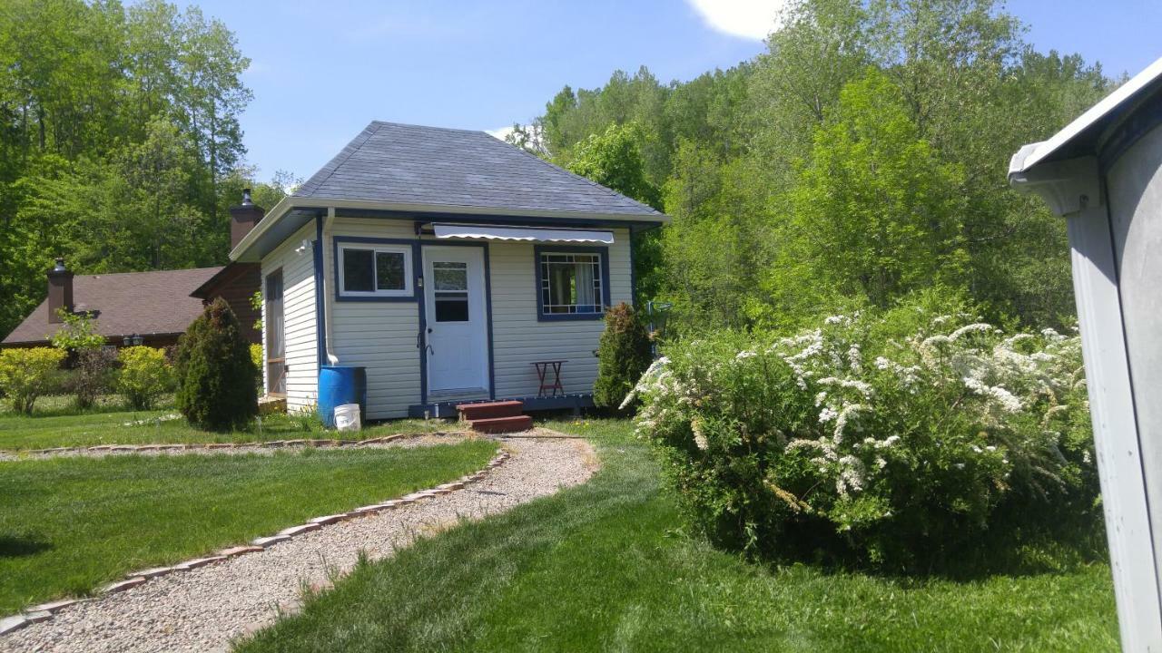 Domaine De La Baie, Les Suites Shawinigan Bagian luar foto